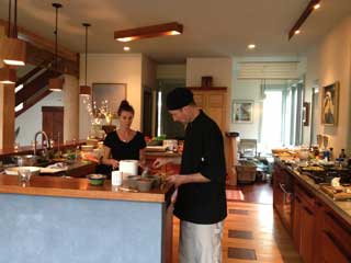 Property caretaking services