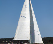Coastal boating near Wilmington